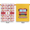 Firetrucks Garden Flags - Large - Double Sided - APPROVAL