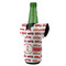 Firetrucks Jersey Bottle Cooler - ANGLE (on bottle)