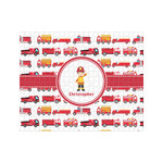 Firetrucks 500 pc Jigsaw Puzzle (Personalized)