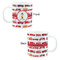 Firetrucks Kid's Mug - Apvl