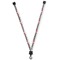 Firetrucks Lanyard Flat - Apvl