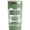 Firetrucks Light Green RTIC Everyday Tumbler - 28 oz. - Close Up