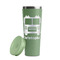 Firetrucks Light Green RTIC Everyday Tumbler - 28 oz. - Lid Off