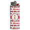 Firetrucks Lighter Case - Front