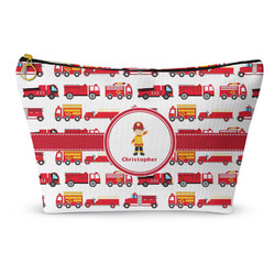 Firetrucks Makeup Bag (Personalized)