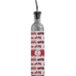 Firetrucks Oil Dispenser Bottle (Personalized)