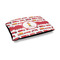 Firetrucks Outdoor Dog Beds - Medium - MAIN