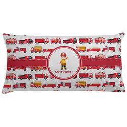 Firetrucks Pillow Case (Personalized)