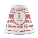 Firetrucks Chandelier Lamp Shade (Personalized)