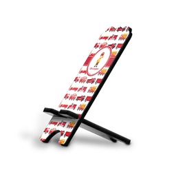 Firetrucks Stylized Cell Phone Stand - Large (Personalized)