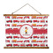 Firetrucks Wall Hanging Tapestry - Landscape - MAIN