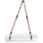 Firetrucks Yoga Mat Strap (Personalized)