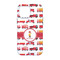 Firetrucks iPhone 13 Tough Case - Back