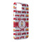 Firetrucks iPhone 14 Plus Case - Angle