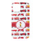 Firetrucks iPhone 15 Case - Back