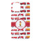 Firetrucks iPhone 15 Plus Case - Back