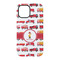 Firetrucks iPhone 15 Tough Case - Back