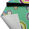 Colored Circles Apron - (Detail)