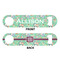 Colored Circles Bar Bottle Opener - White - Approval