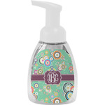 Colored Circles Foam Soap Bottle (Personalized)