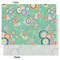 Colored Circles Tissue Paper - Heavyweight - Large - Front & Back