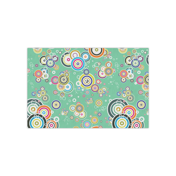 Custom Colored Circles Small Tissue Papers Sheets - Heavyweight