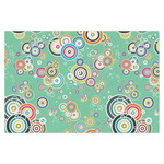 Colored Circles X-Large Tissue Papers Sheets - Heavyweight