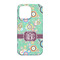 Colored Circles iPhone 13 Pro Case - Back