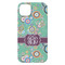 Colored Circles iPhone 14 Pro Max Case - Back