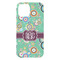 Colored Circles iPhone 15 Plus Case - Back