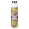 Ovals & Swirls 20oz Water Bottles - Full Print - Front/Main