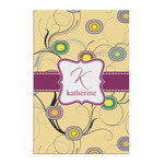 Ovals & Swirls Posters - Matte - 20x30 (Personalized)