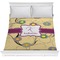 Ovals & Swirls Comforter (Queen)