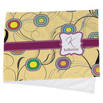 Ovals & Swirls Cooling Towel (Personalized)