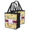 Ovals & Swirls Grocery Bag - MAIN