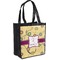 Ovals & Swirls Grocery Bag - Main