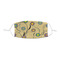 Ovals & Swirls Mask1 Kids Small