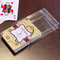 Ovals & Swirls Playing Cards - In Package