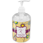 Ovals & Swirls Acrylic Soap & Lotion Bottle (Personalized)