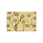 Ovals & Swirls Small Tissue Papers Sheets - Heavyweight