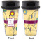 Ovals & Swirls Travel Mug Approval (Personalized)