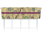 Ovals & Swirls Valance