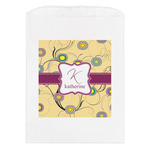 Ovals & Swirls Treat Bag (Personalized)