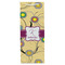 Ovals & Swirls Wine Gift Bag - Matte - Front