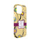 Ovals & Swirls iPhone 13 Mini Case - Angle