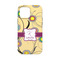 Ovals & Swirls iPhone 13 Mini Tough Case - Back