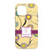 Ovals & Swirls iPhone 13 Pro Tough Case - Back