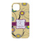 Ovals & Swirls iPhone 14 Case - Back