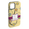 Ovals & Swirls iPhone 15 Plus Tough Case - Angle