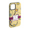 Ovals & Swirls iPhone 15 Tough Case -  Angle